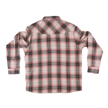 Męska koszula Wrangler - Regular Western Shirt - W5A02LP42