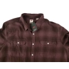 Koszula Levi's -Jackson Overshirt Relaxed 868960005 Huckleberry brązowa kratka