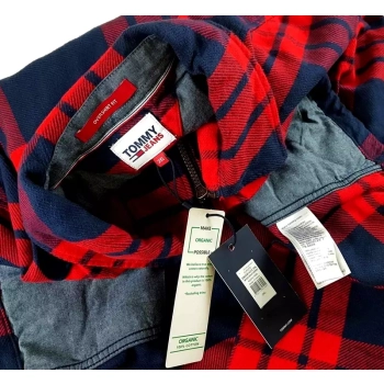 overshirt Tommy Jeans a30