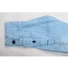 Męska koszula jeansowa Replay -Blue Jeans -Regular Fit -M4033.000