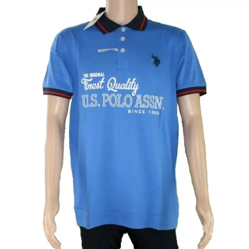 Koszulka polo U.S. Polo Assn. -Jersey -Premium Cotton 197-50898-51887