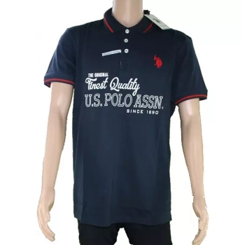 Koszulka polo U.S. Polo Assn. -Jersey -Premium Cotton 197-50898-51887