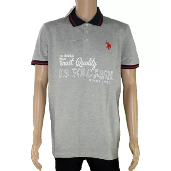 Koszulka polo U.S. Polo Assn. -Jersey -Premium Cotton 197-50898-51887