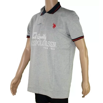 Koszulka polo U.S. Polo Assn. -Jersey -Premium Cotton 197-50898-51887