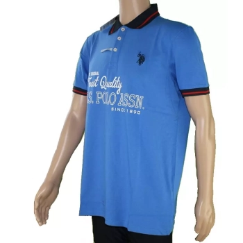 Koszulka polo U.S. Polo Assn. -Jersey -Premium Cotton 197-50898-51887