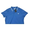 Męska koszulka Levi's - Slim Housemark Polo - A48420008 Deja Vu Blue - niebieska