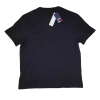 Męska koszulka Tommy Jeans - Classic Modern Sport USA - Regular Fit T-shirt - DM0DM16406-BDS Black