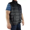 Męska kamizelka Tommy Jeans -Essential Light Down Vest -DM0DM14358-BDS kaczy puch