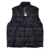 Męska kamizelka Tommy Jeans -Essential Light Down Vest -DM0DM14358-BDS kaczy puch