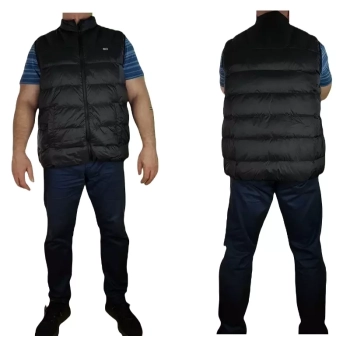 Tommy Jeans - TJM Plus Essential Light Down Vest