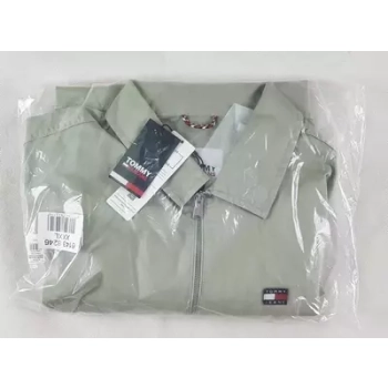 Męska kurtka Tommy Jeans - Regular Cotton Jacket DM0DM15918 PMI