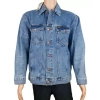 Męska kurtka jeansowa Wrangler Anti Fit Jacket - W45979142 - Authentic Mid - Heritage Collection