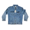 Męska kurtka jeansowa Wrangler Anti Fit Jacket - W45979142 - Authentic Mid - Heritage Collection