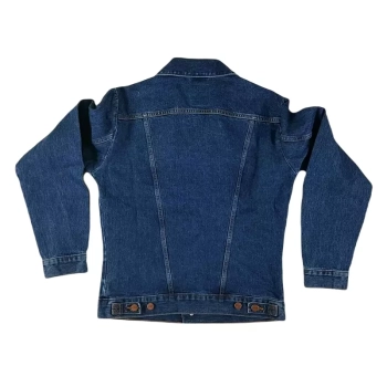 Kurtka męska jeansowa Wrangler 124MJ Western Jacket Regular Fit - 6 Months W4MJUG923