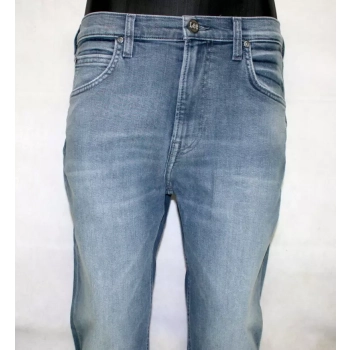 Męskie spodnie jeansowe Lee Austin -Regular Tapered -L733NKUQ