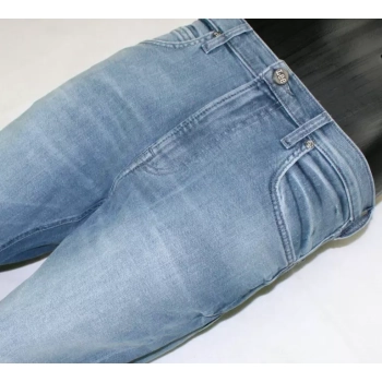 Męskie spodnie jeansowe Lee Austin -Regular Tapered -L733NKUQ