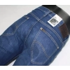 Lee Daren Zip -jeansy męskie -Mid Aged L707ZLUY