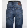 Spodnie jeansowe Lee Straight Fit -Extreme Motion L71WTHPU -Maddox