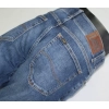 Spodnie jeansowe Lee Straight Fit -Extreme Motion L71WTHPU -Maddox