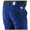 Męskie sztruksy Levi's - XX Chino - Standard Taper - 171960096 Ocean Cavern