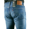 Jeansy Levi's 501 Original Stretch - 005013342 Premium