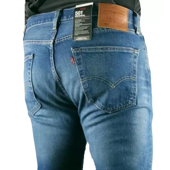 Jeansy Levi's 501 Original Stretch - 005013342 Premium