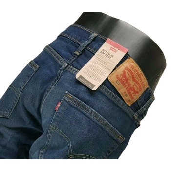 Jeansy Levi's 527 męskie Slim Bootcut - 055270713 Comin Round The Mountain