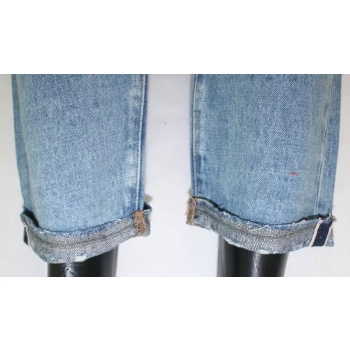 Levi's -Draft Taper -Made & Crafted Japanese Selvedge 360760008 -7/8