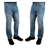 Jeansy Levi's męskie 501 Original 005013345 Medium Indigo Worn In - Blue