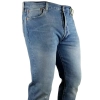 Jeansy Levi's męskie 501 Original 005013345 Medium Indigo Worn In - Blue