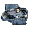 Jeansy Levi's męskie 501 Original 005013345 Medium Indigo Worn In - Blue