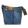 Męskie jeansy Levis 502 -Taper BIG & TALL  596840117