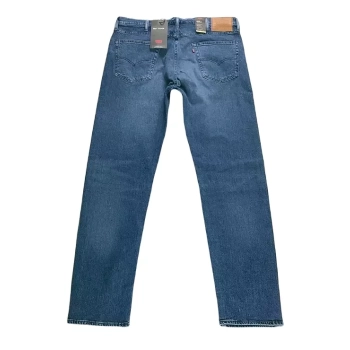 Męskie jeansy Levis 502 -Taper BIG & TALL  596840117