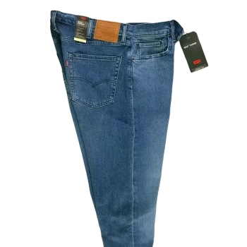 Męskie jeansy Levis 502 -Taper BIG & TALL  596840117