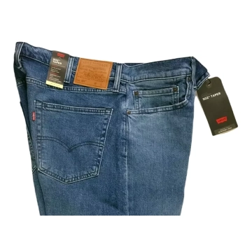 Męskie jeansy Levis 502 -Taper BIG & TALL  596840117