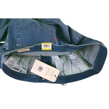 Męskie jeansy Levis 502 -Taper BIG & TALL  596840117