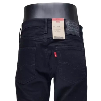 czarne Levi's 511