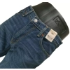 Męskie jeansy Levi's 511 Slim - Stretch Below Waist - 045111163 Dark Indigo Worn In