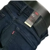 Męskie jeansy Levi's 511 -Stretch -Levi's Flex 045114579 Blue Ridge