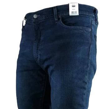 Męskie jeansy Levi's 511 -Stretch -Levi's Flex 045114579 Blue Ridge