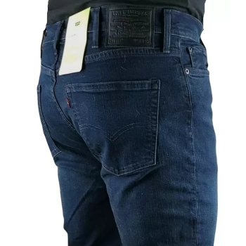 Męskie jeansy Levi's 511 -Stretch -Levi's Flex 045114579 Blue Ridge