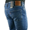 Jeansy Levi's męskie 511 -Slim Stretch Below -Levi's Flex -045114971 Band Wagon