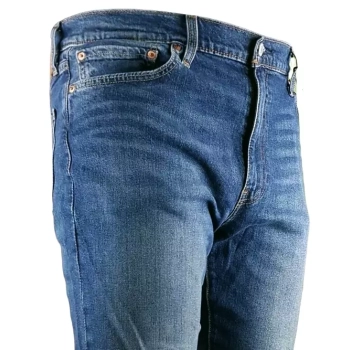 Jeansy Levi's męskie 511 -Slim Stretch Below -Levi's Flex -045114971 Band Wagon