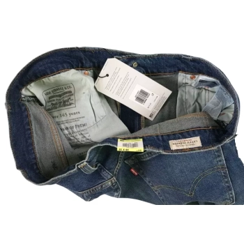 Jeansy Levi's męskie 511 -Slim Stretch Below -Levi's Flex -045114971 Band Wagon