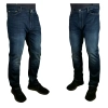 Męskie spodnie jeansowe Levi's 511 -Slim -Below 045115240 Hard Worn