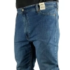 Spodnie jeansowe męskie Levi's 511 -Slim -Below Waist -045115249 Easy Mid