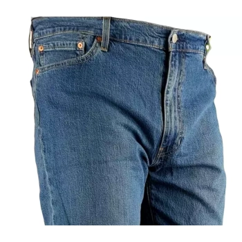 Spodnie jeansowe męskie Levi's 511 -Slim -Below Waist -045115249 Easy Mid