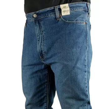 Spodnie jeansowe męskie Levi's 511 -Slim -Below Waist -045115249 Easy Mid