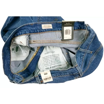 Spodnie jeansowe męskie Levi's 511 -Slim -Below Waist -045115249 Easy Mid