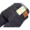 Levi's 511 jeansy męskie - Levi's Flex 04511-5447 - czarne